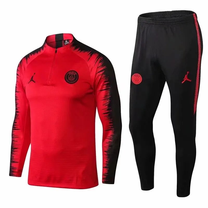 High quality jersey long sleeved set Jordan Paris (contact WhatsApp:+18030258501, if size recommendation is needed)