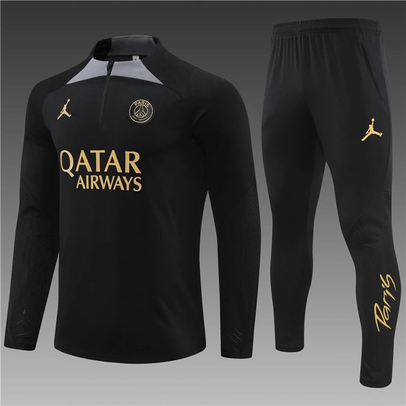 High quality jersey long sleeved set Jordan Paris (contact WhatsApp:+18030258501, if size recommendation is needed)