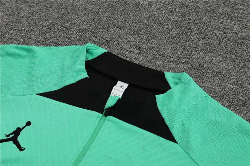 High quality jersey long sleeved set Jordan Paris (contact WhatsApp:+18030258501, if size recommendation is needed)