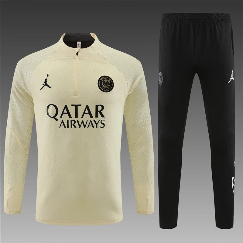 High quality jersey long sleeved set Jordan Paris (contact WhatsApp:+18030258501, if size recommendation is needed)