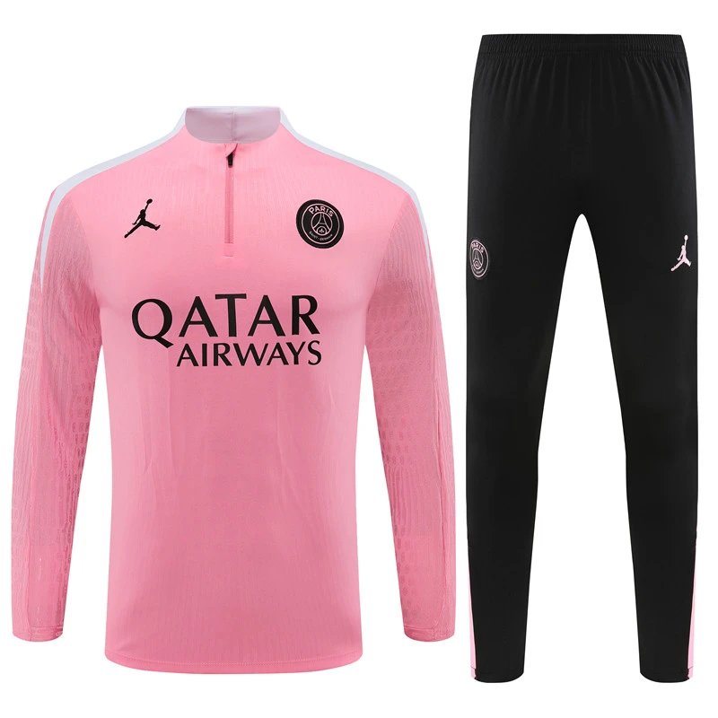 High quality jersey long sleeved set Jordan Paris (contact WhatsApp:+18030258501, if size recommendation is needed)