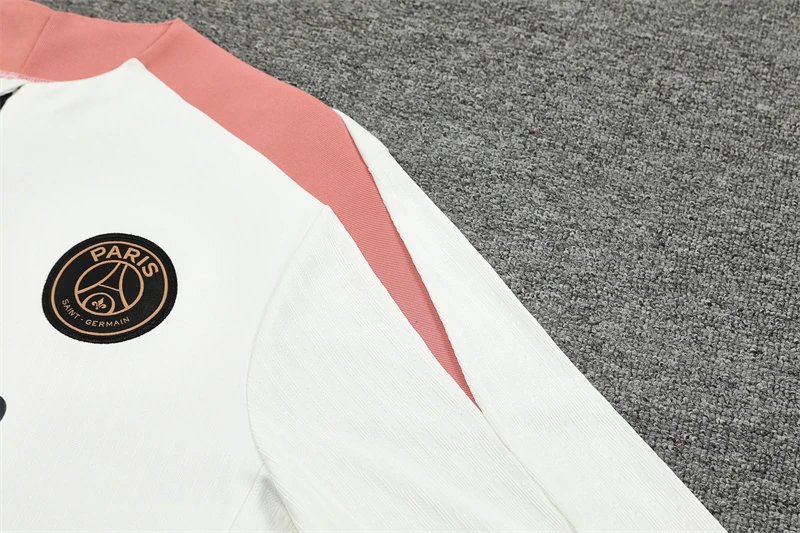 High quality jersey long sleeved set Jordan Paris (contact WhatsApp:+18030258501, if size recommendation is needed)