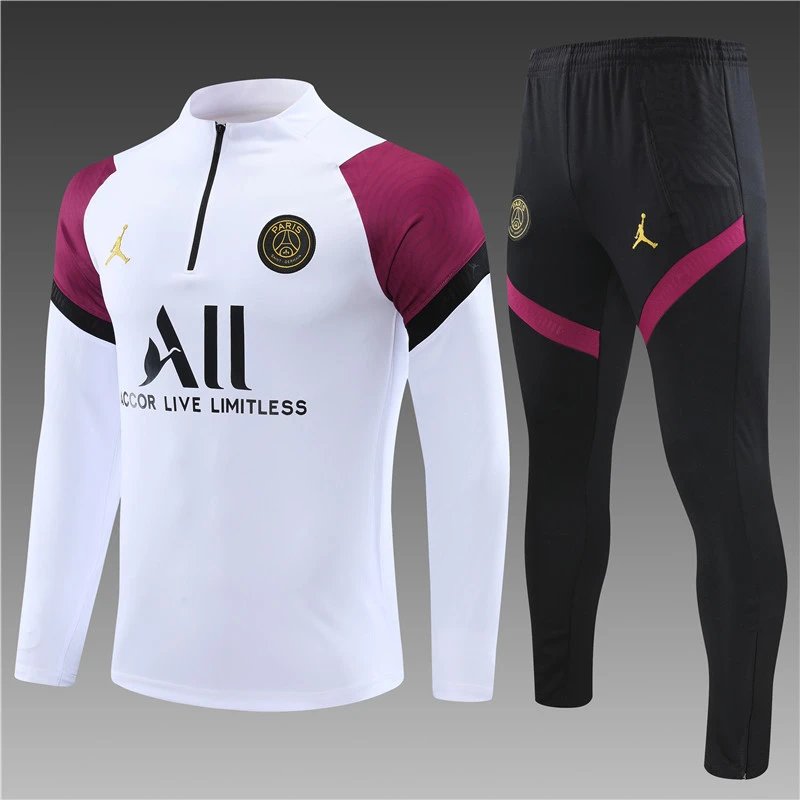 High quality jersey long sleeved set Paris
