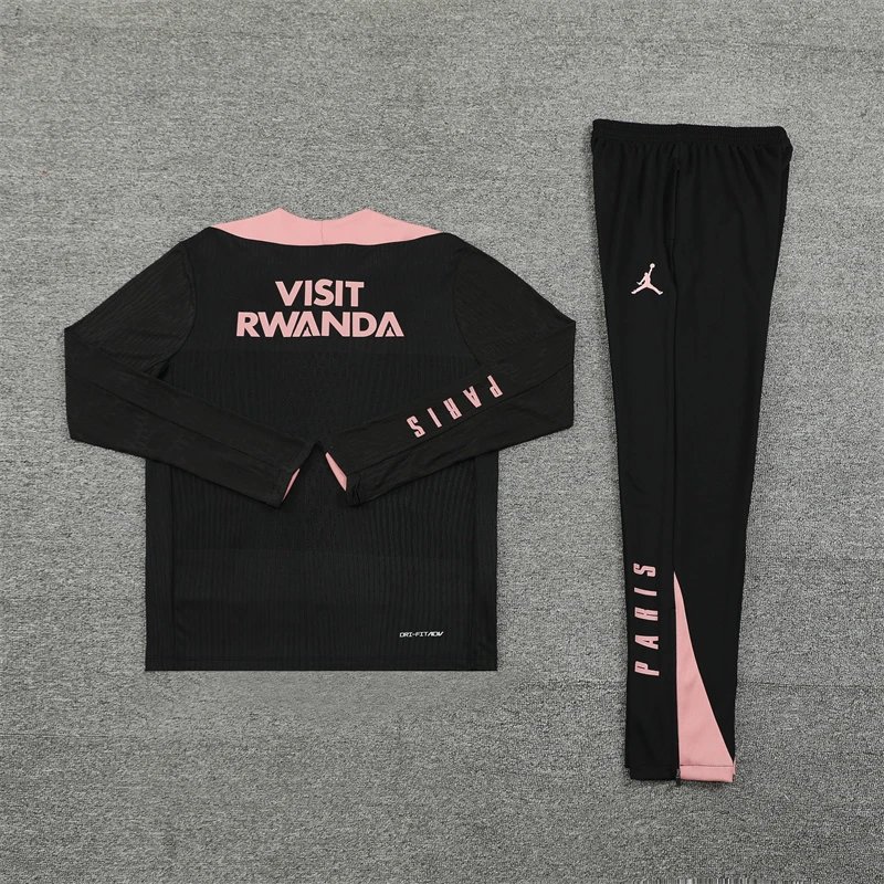 High quality jersey long sleeved set Paris