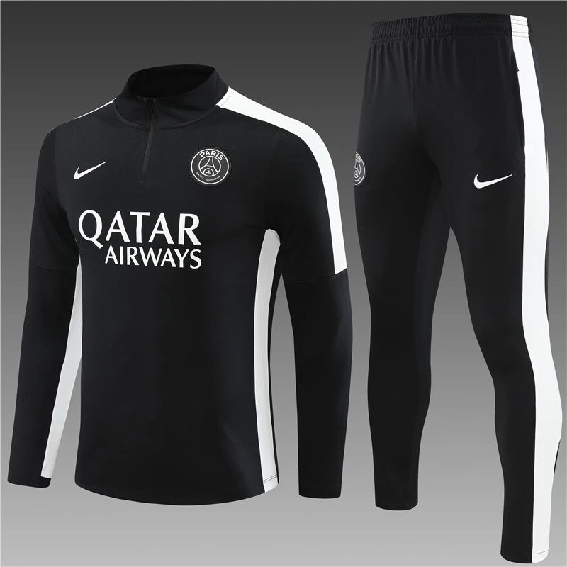 High quality jersey long sleeved set Paris