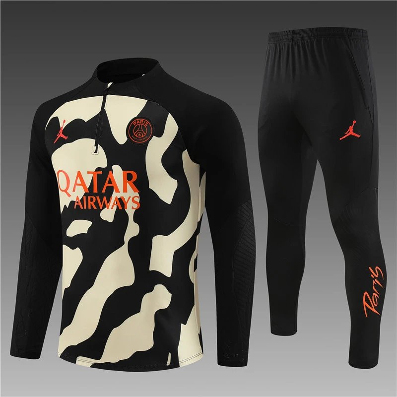High quality jersey long sleeved set Paris