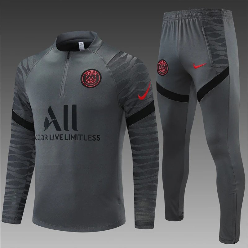 High quality jersey long sleeved set Paris