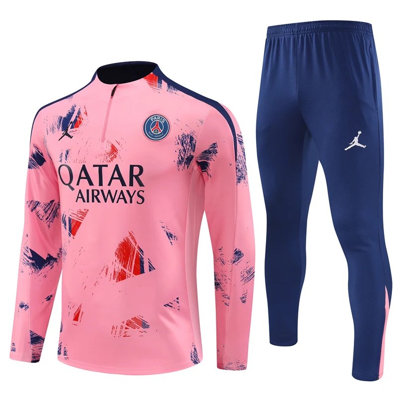 High quality jersey long sleeved set Paris