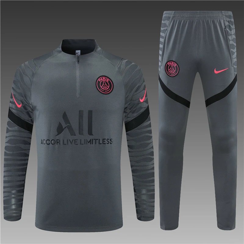 High quality jersey long sleeved set Paris