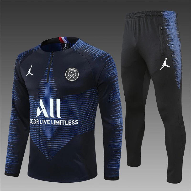 High quality jersey long sleeved set Paris