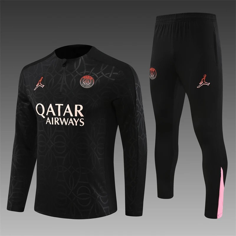 High quality jersey long sleeved set Paris