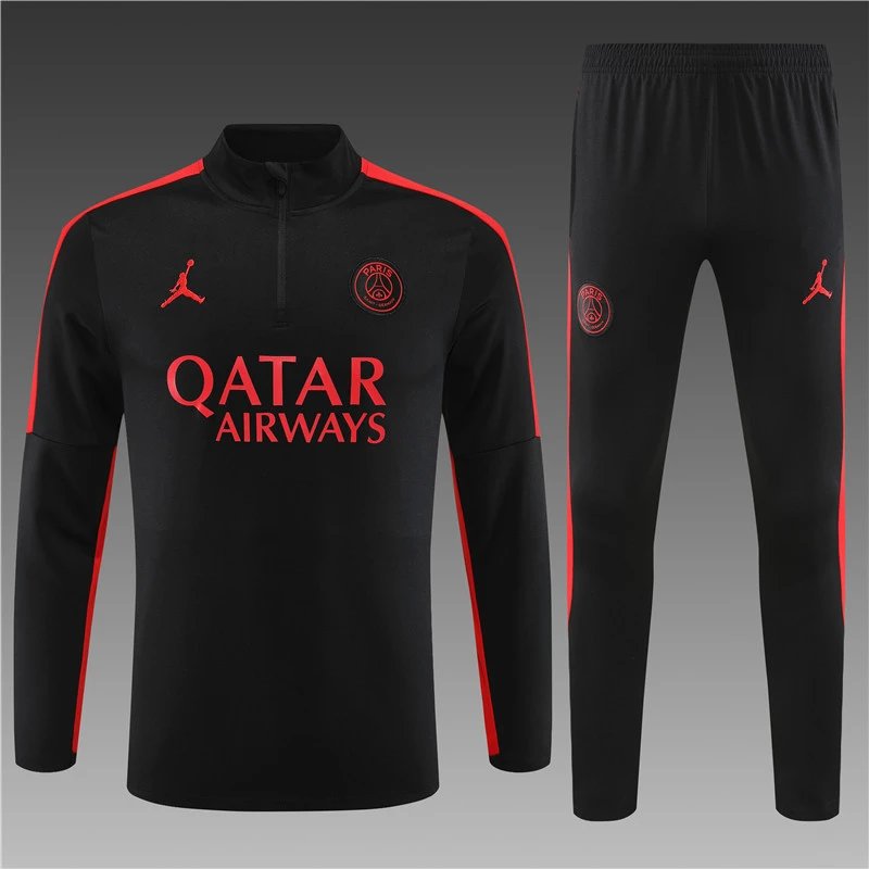 High quality jersey long sleeved set Paris