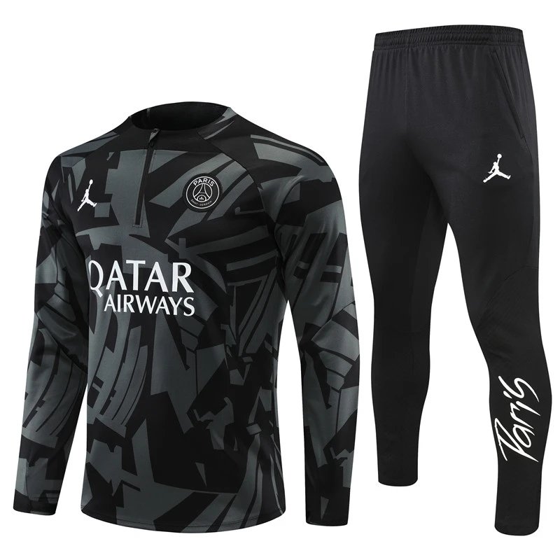 High quality jersey long sleeved set Paris