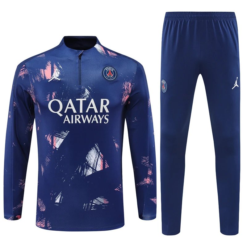 High quality jersey long sleeved set Paris