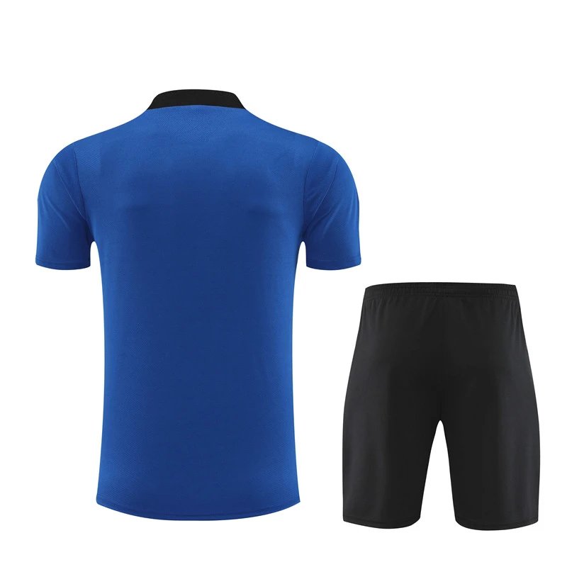 High quality jersey short sleeved kit for Barcelona