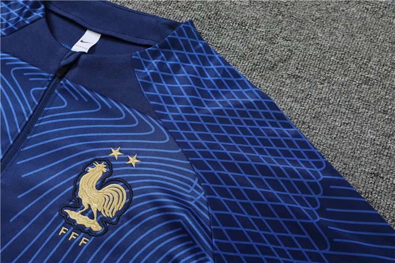 High quality jersey set from France