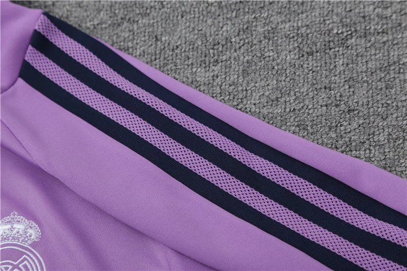 High quality jersey long sleeved set for Real Madrid