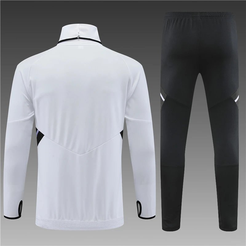 High quality jersey long sleeved set for Real Madrid
