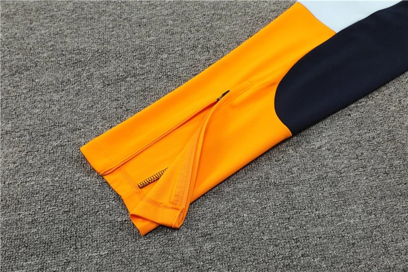 High quality jersey long sleeved set for Real Madrid