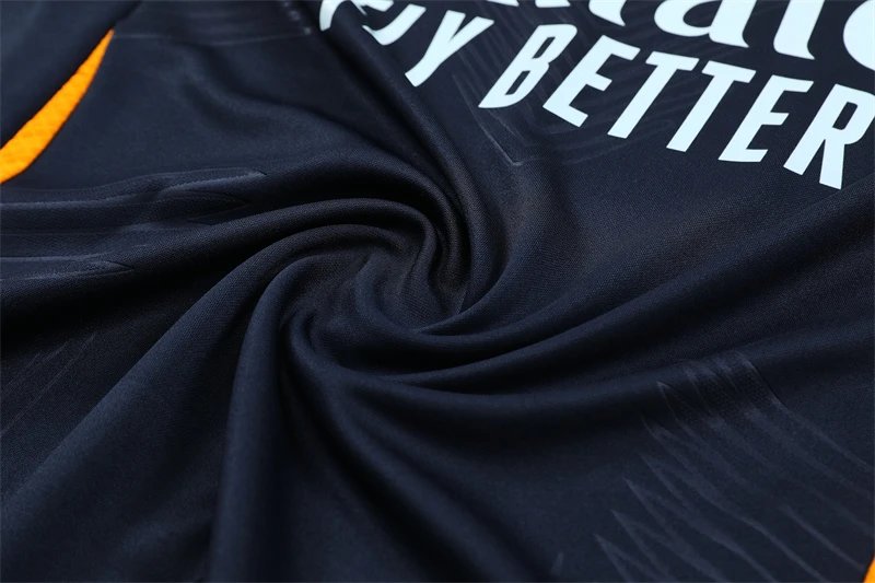 High quality jersey long sleeved set for Real Madrid