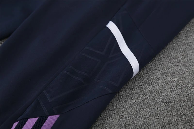 High quality jersey long sleeved set for Real Madrid