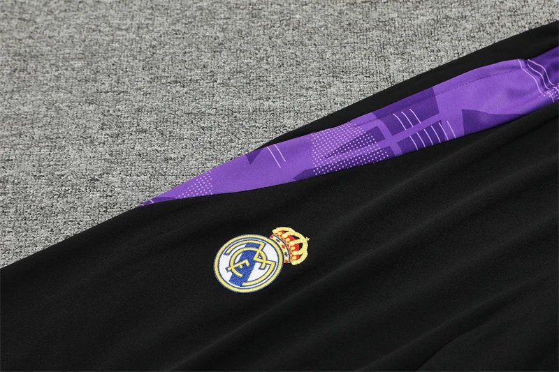 High quality jersey long sleeved set for Real Madrid