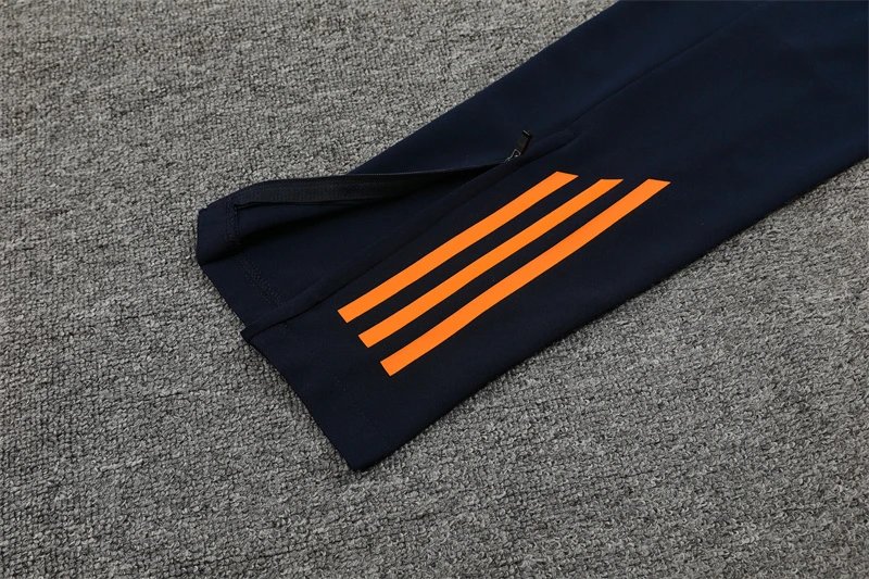 High quality jersey long sleeved set for Real Madrid