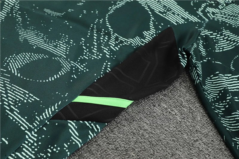 High quality jersey long sleeved set for Real Madrid