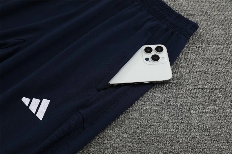 High quality jersey long sleeved set for Real Madrid