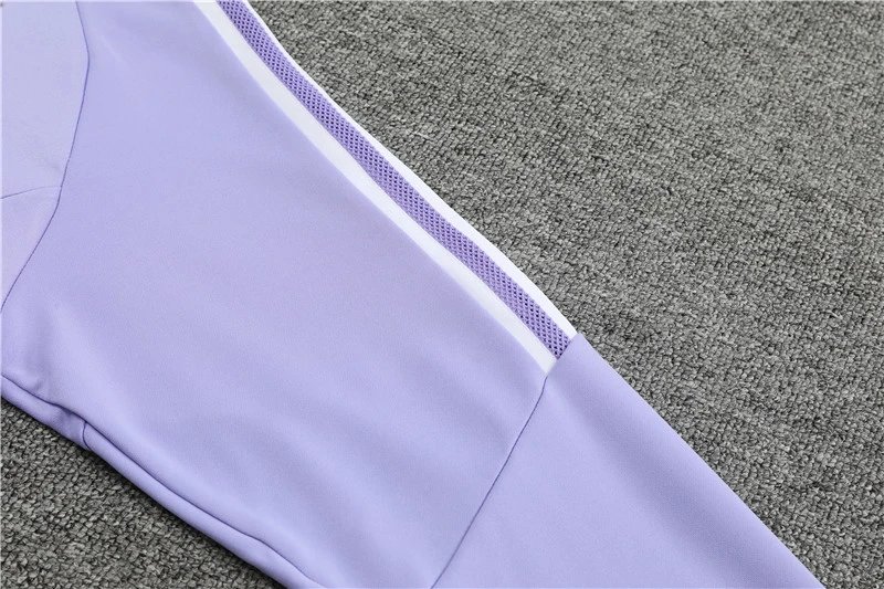 High quality jersey long sleeved set for Real Madrid