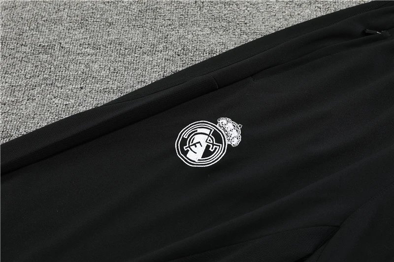 High quality jersey long sleeved set for Real Madrid