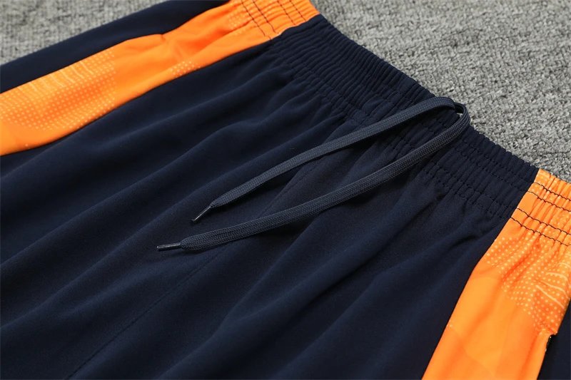 High quality jersey long sleeved set for Real Madrid