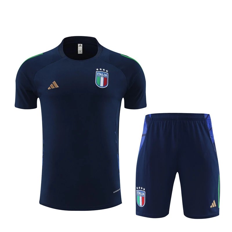 High quality jersey set from Italy