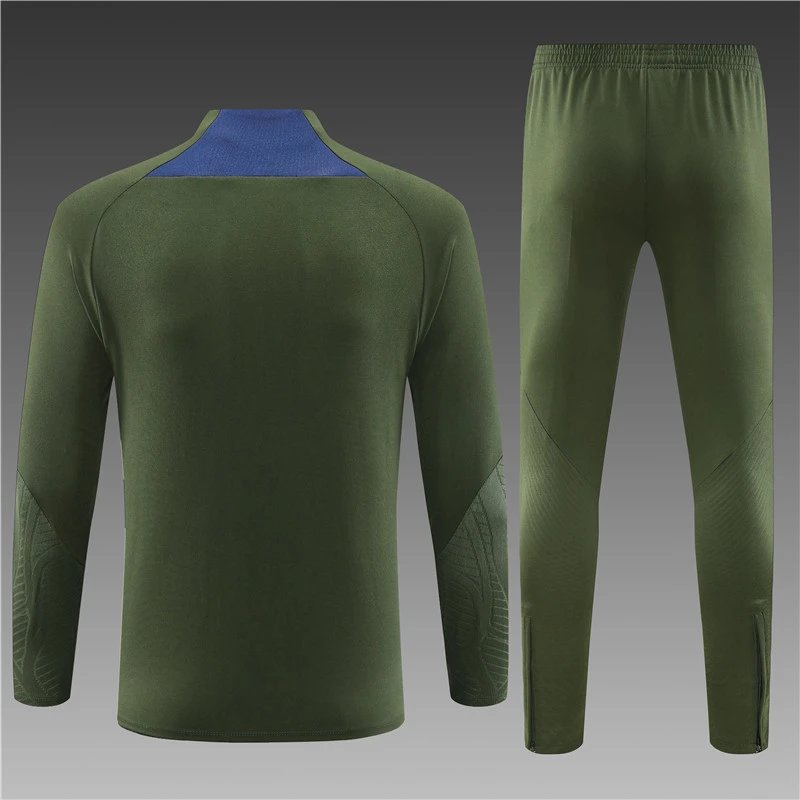 High quality jersey long sleeved set Jordan Paris (contact WhatsApp:+18030258501, if size recommendation is needed)