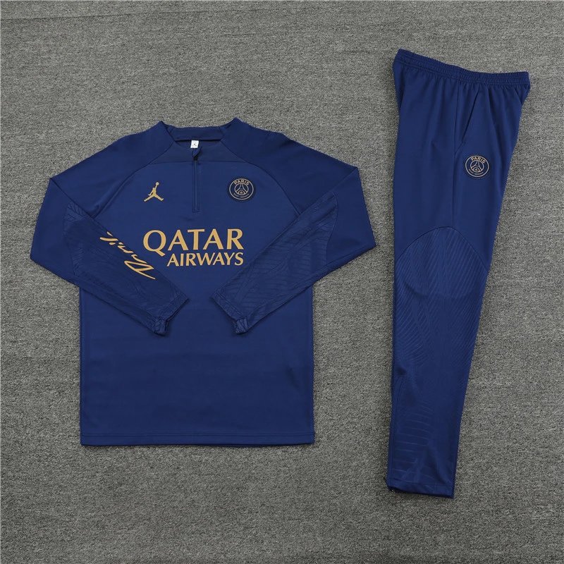 High quality jersey long sleeved set Jordan Paris (contact WhatsApp:+18030258501, if size recommendation is needed)