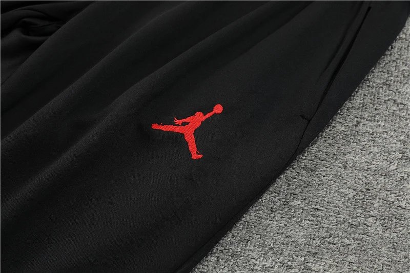 High quality jersey long sleeved set Jordan Paris (contact WhatsApp:+18030258501, if size recommendation is needed)