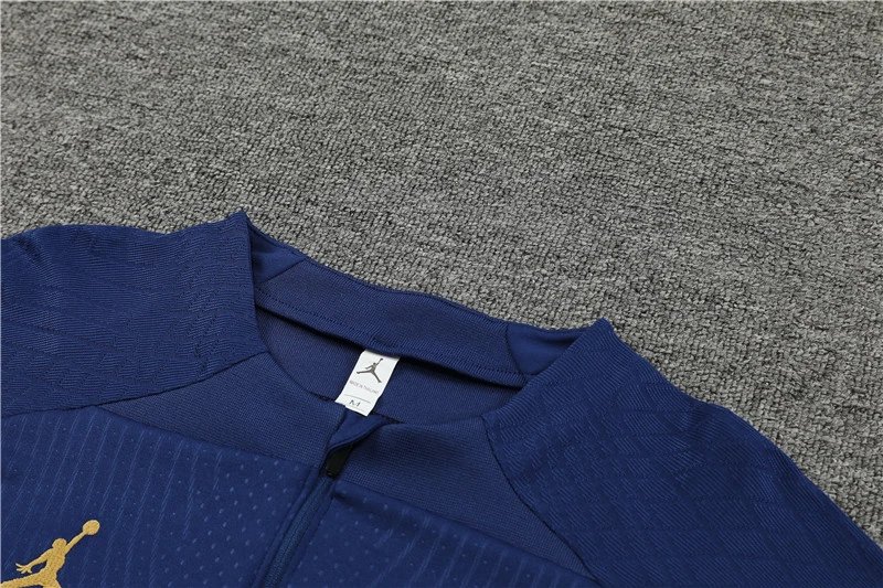 High quality jersey long sleeved set Jordan Paris (contact WhatsApp:+18030258501, if size recommendation is needed)