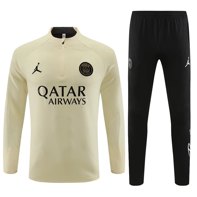 High quality jersey long sleeved set Jordan Paris (contact WhatsApp:+18030258501, if size recommendation is needed)