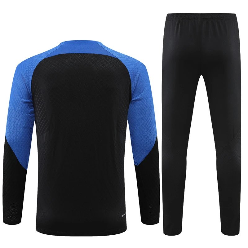 High quality jersey long sleeved set Jordan Paris (contact WhatsApp:+18030258501, if size recommendation is needed)