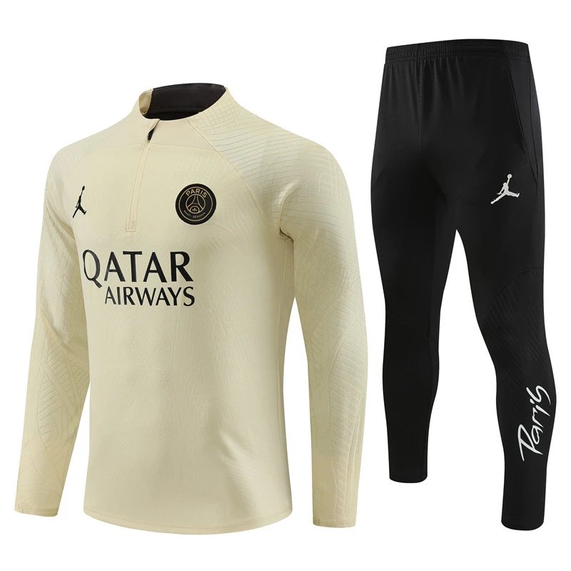 High quality jersey long sleeved set Jordan Paris (contact WhatsApp:+18030258501, if size recommendation is needed)