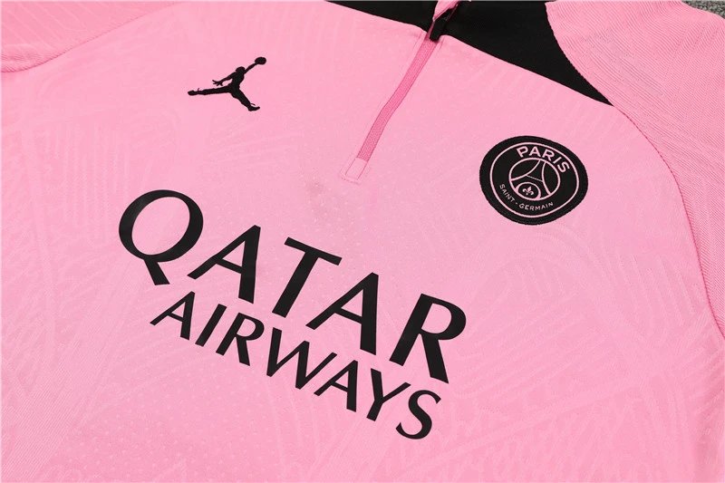 High quality jersey long sleeved set Jordan Paris (contact WhatsApp:+18030258501, if size recommendation is needed)