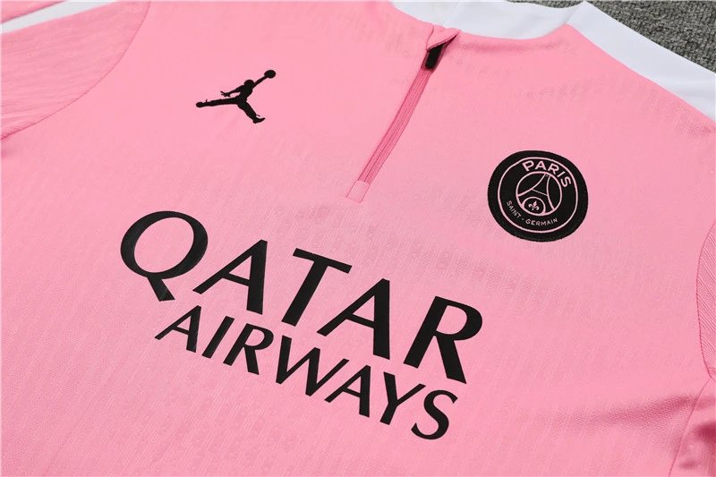 High quality jersey long sleeved set Jordan Paris (contact WhatsApp:+18030258501, if size recommendation is needed)