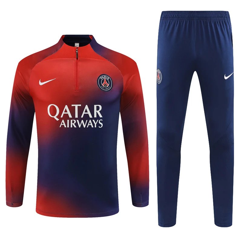 High quality jersey long sleeved set Paris