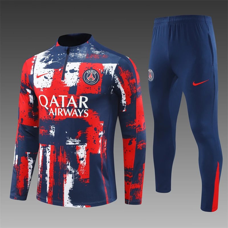 High quality jersey long sleeved set Paris