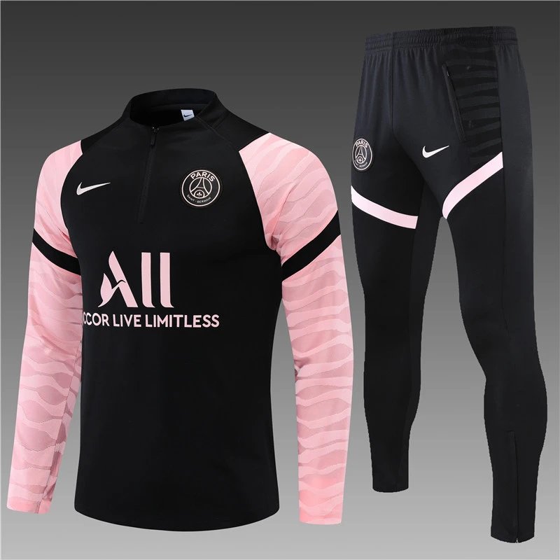 High quality jersey long sleeved set Paris