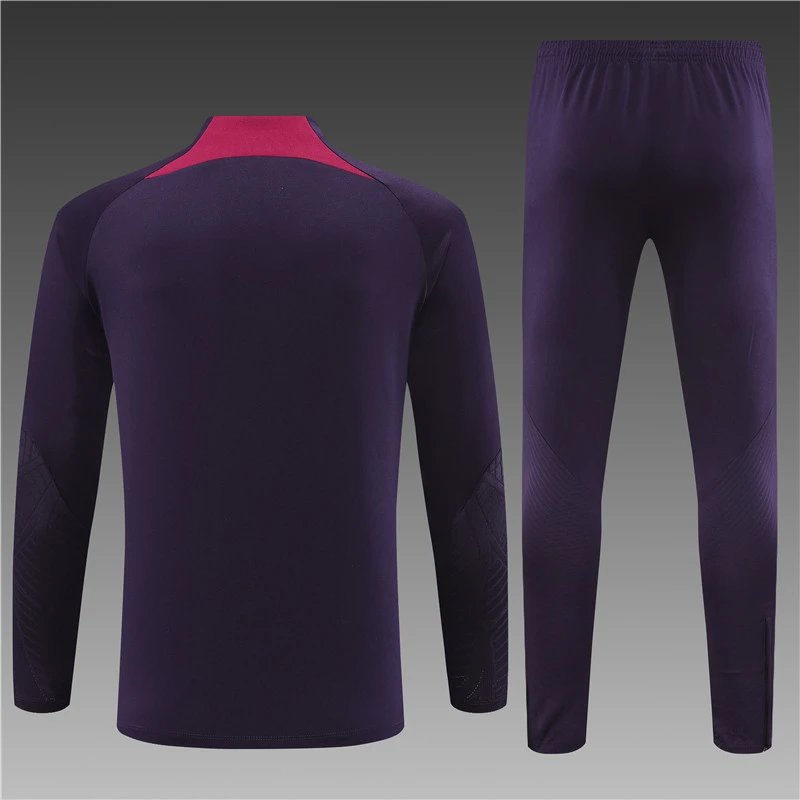 High quality jersey long sleeved set Paris
