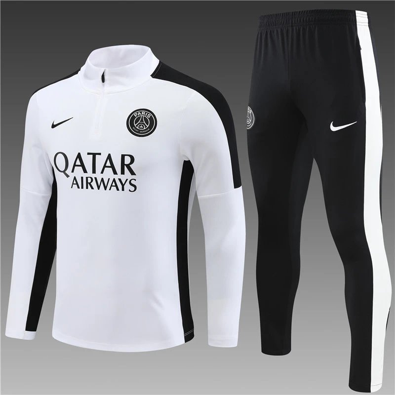 High quality jersey long sleeved set Paris