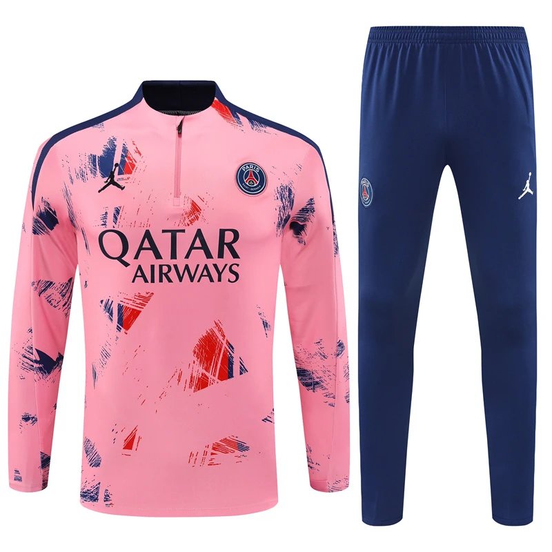 High quality jersey long sleeved set Paris