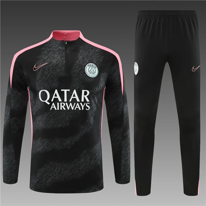 High quality jersey long sleeved set Paris