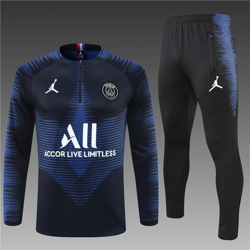 High quality jersey long sleeved set Paris